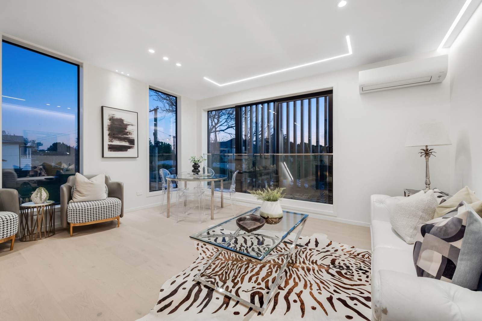 Property interior