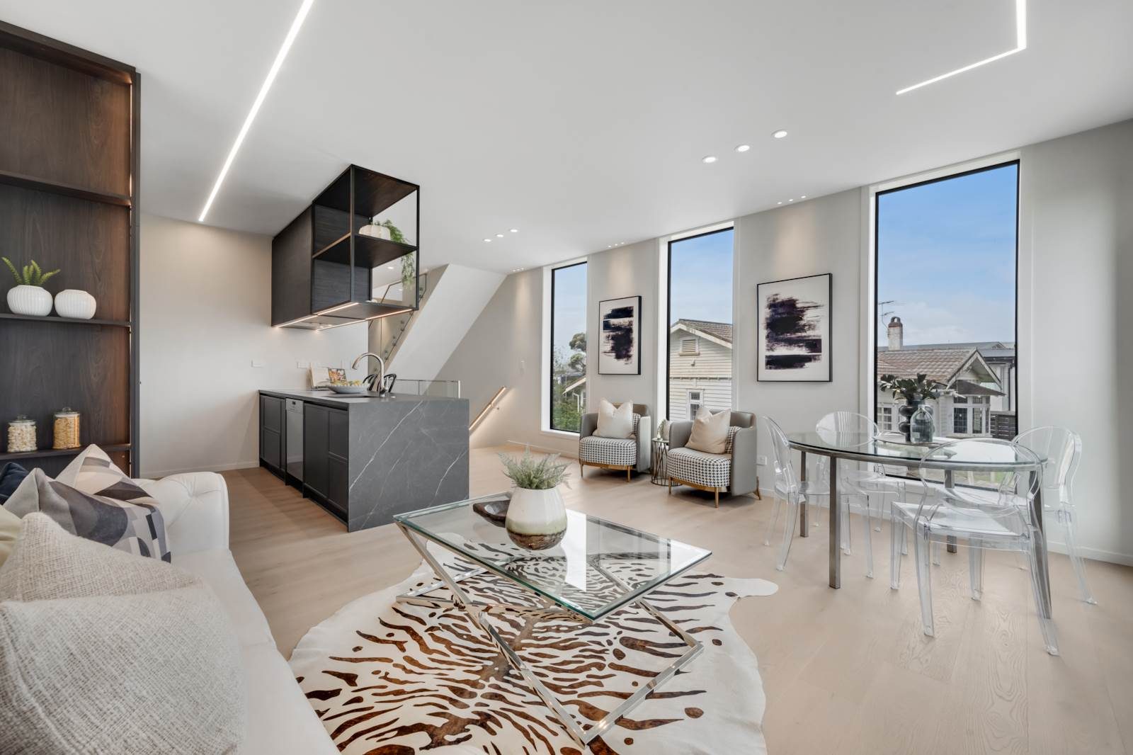 Property interior