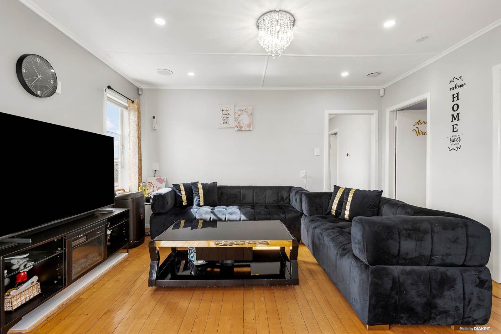 Property interior