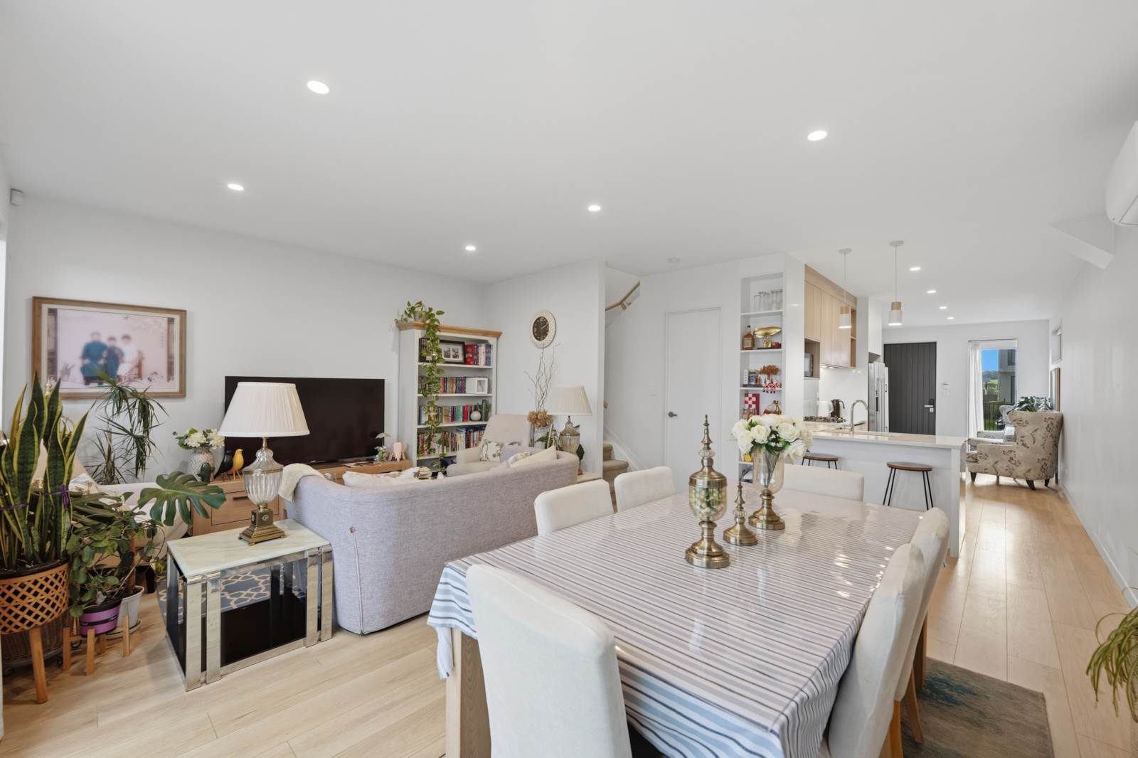 Property interior