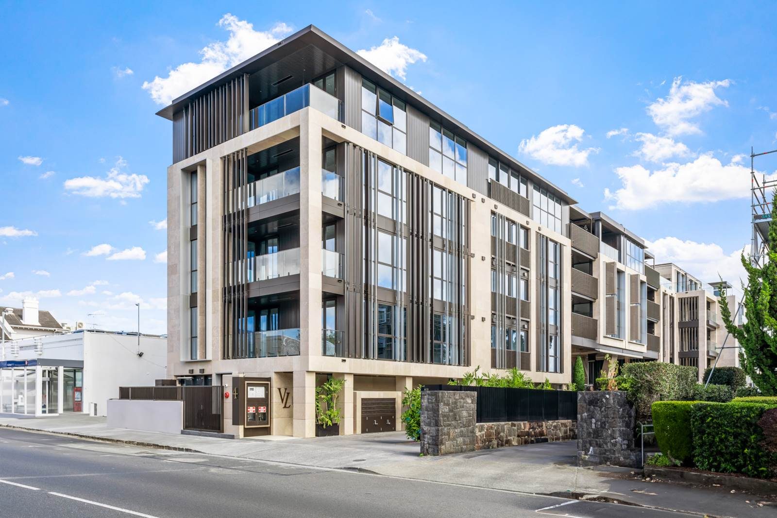 North-Facing Luxury with City to Rangitoto Views — slide 16