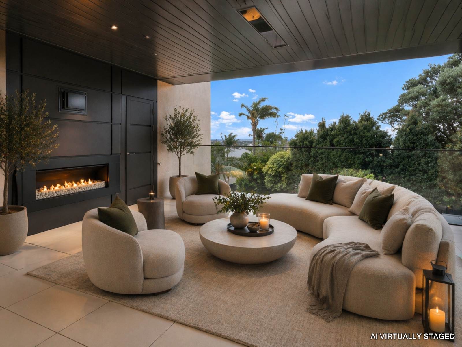 Property interior