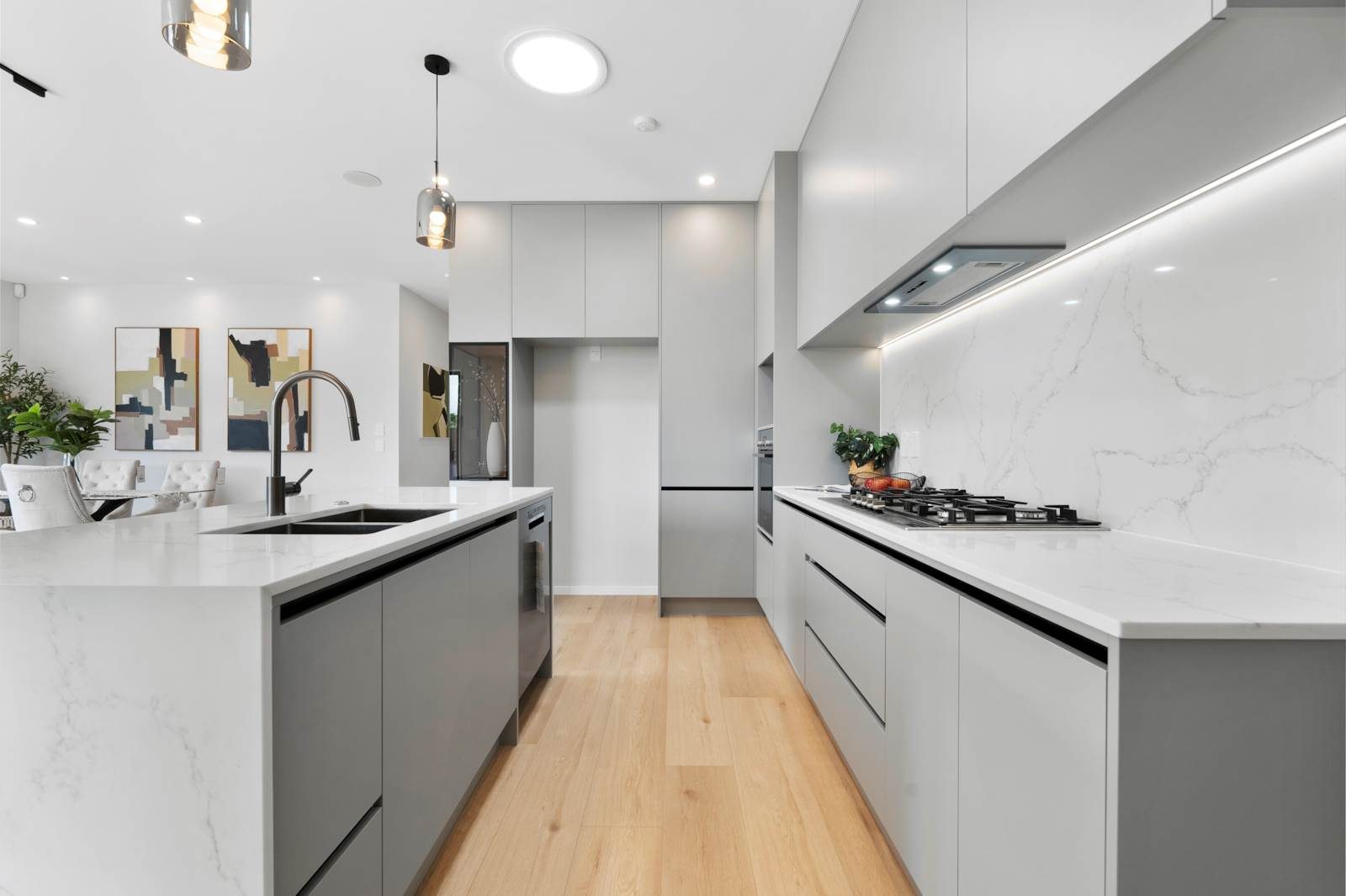 Property interior