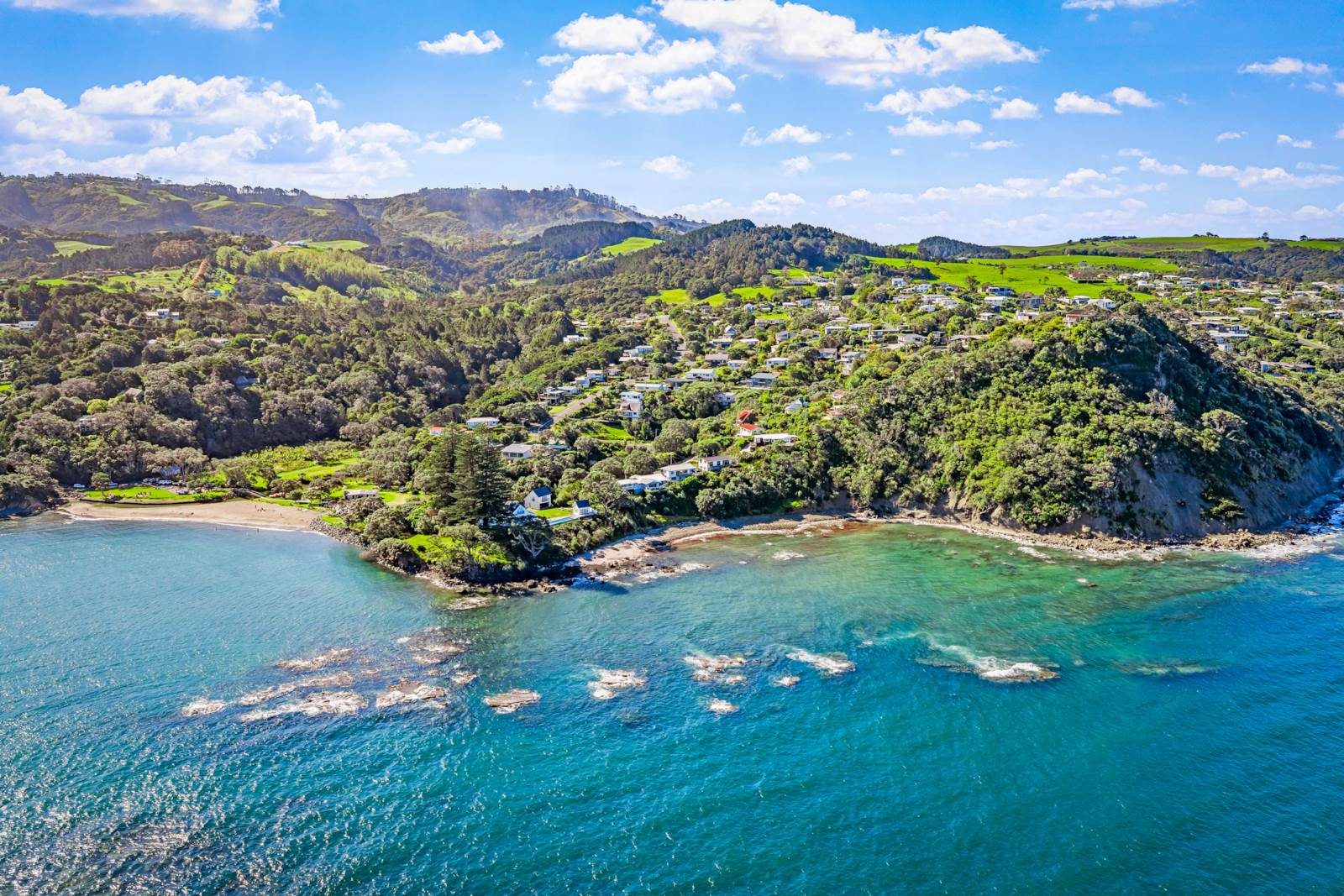 Where the Beach Becomes Your Backyard — slide 1