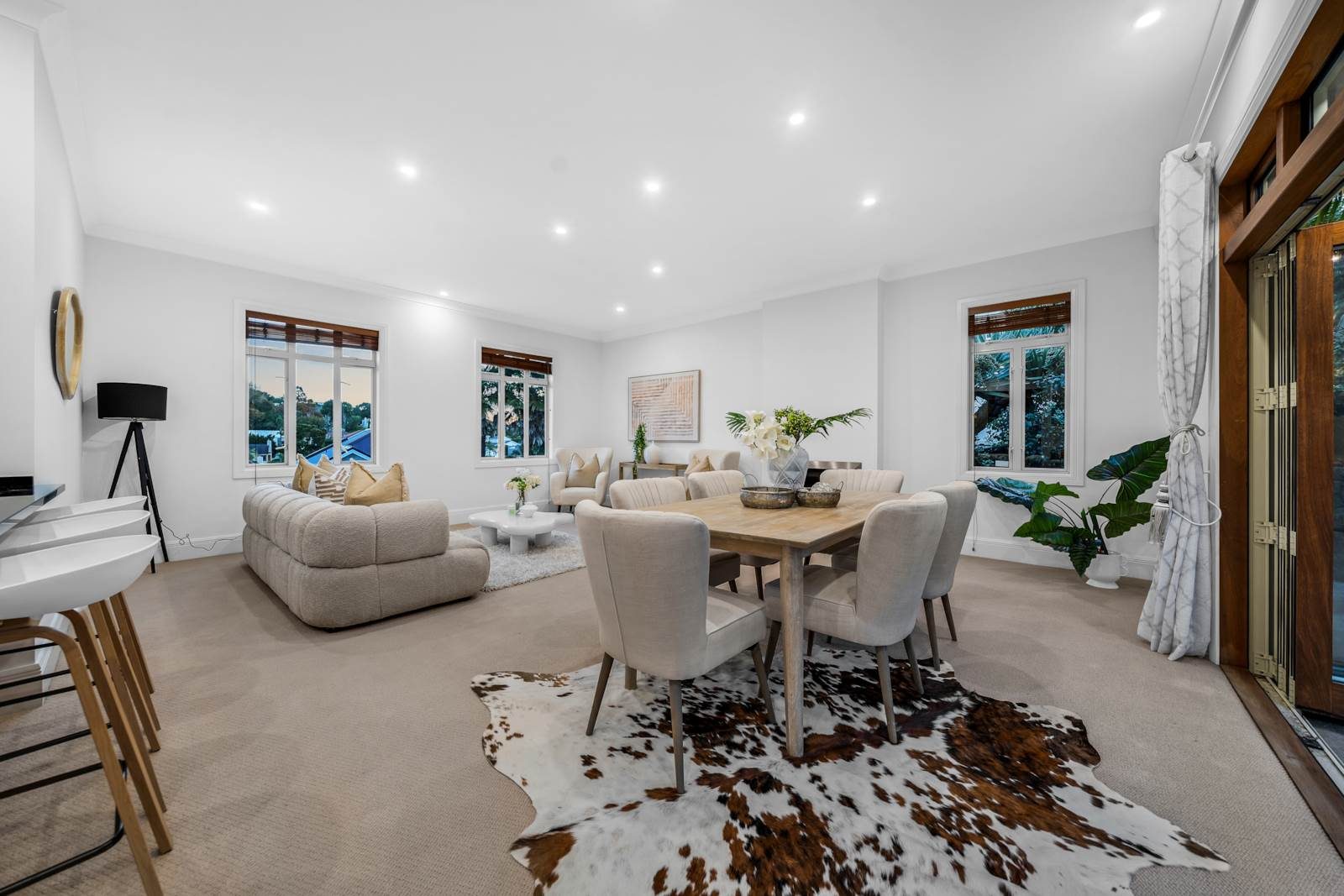 Property interior