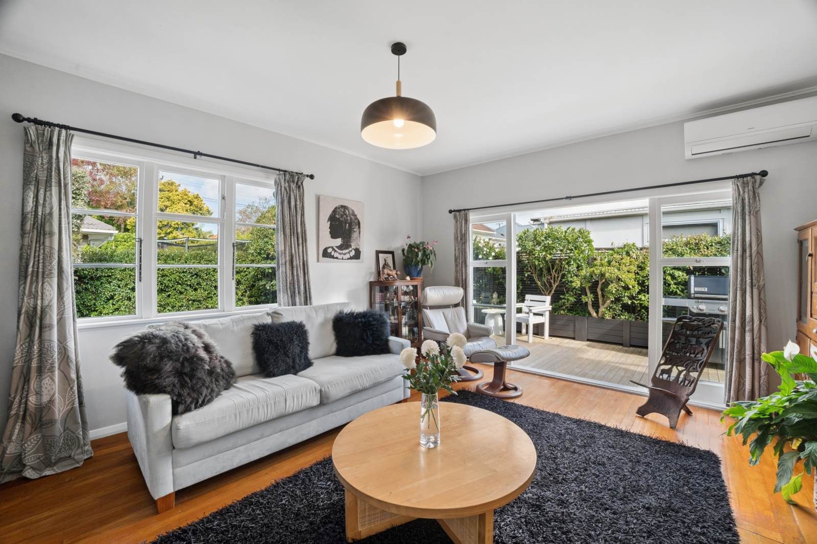 Property interior