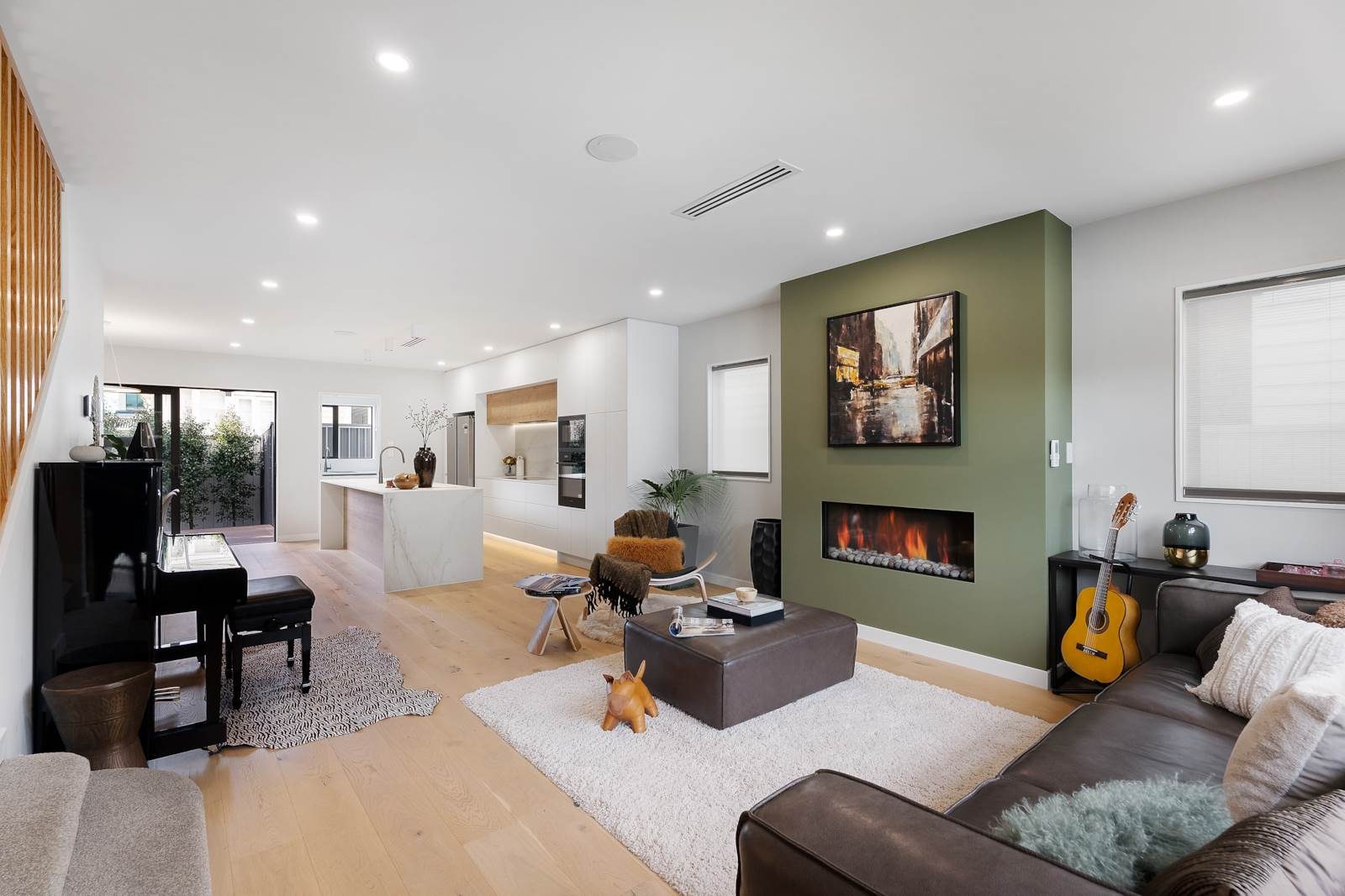 Property interior