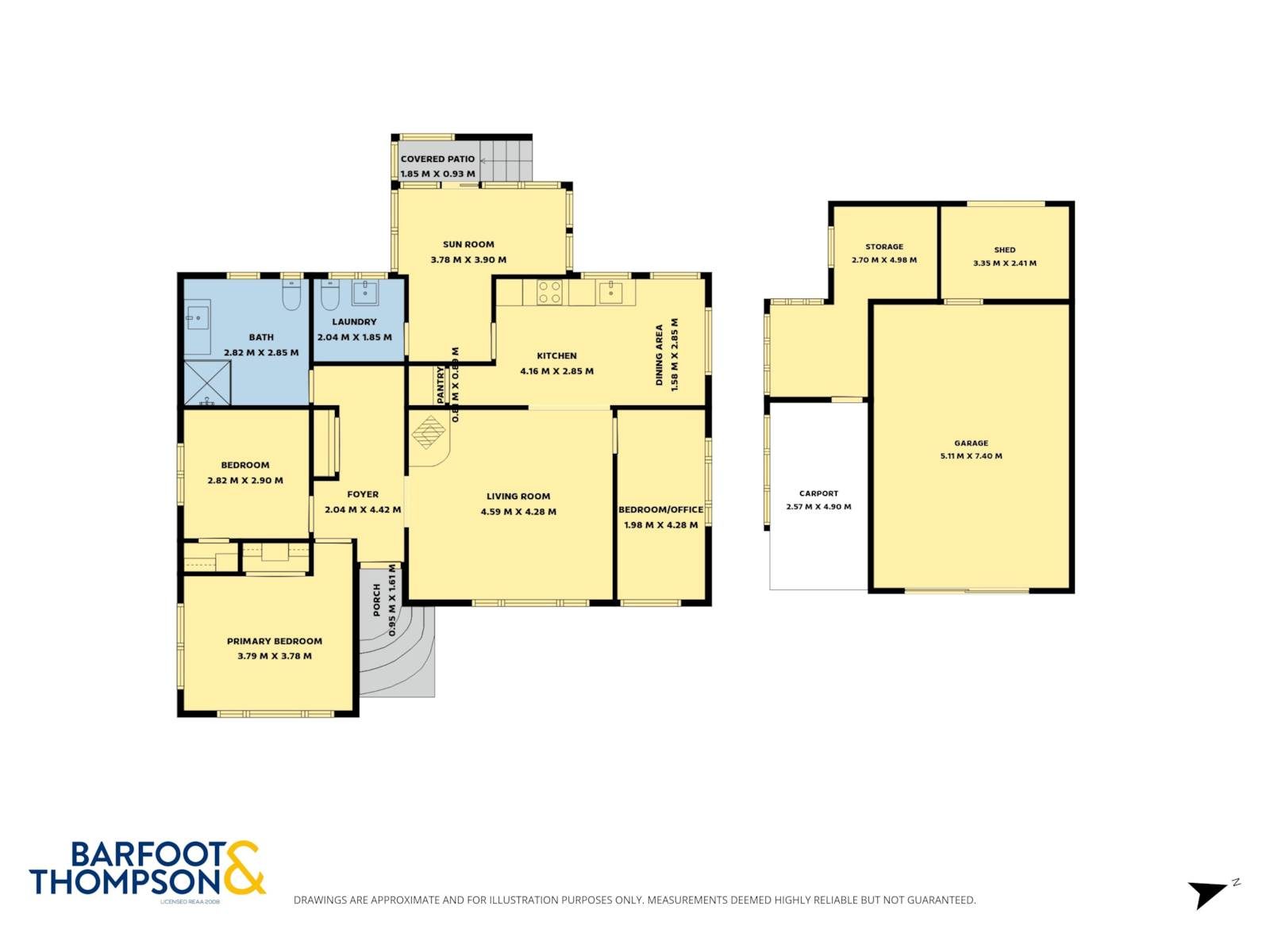 Parkside Potential on 809m² — slide 23