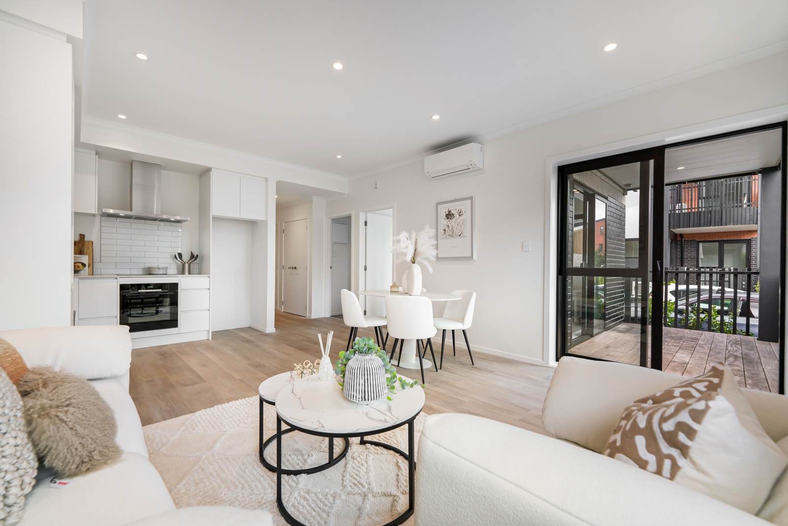 Property interior