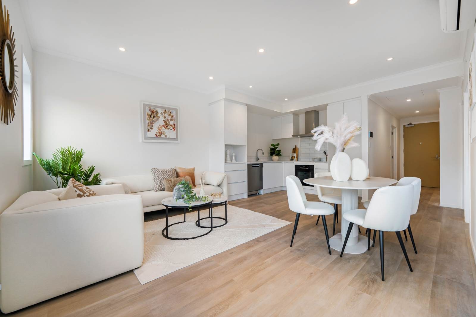 Property interior