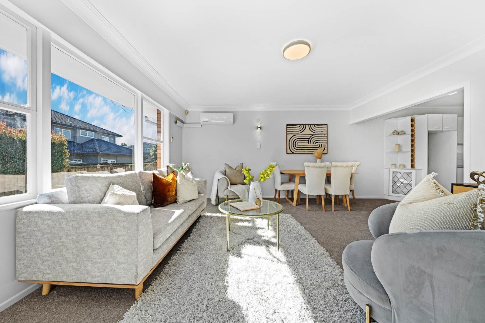Property interior