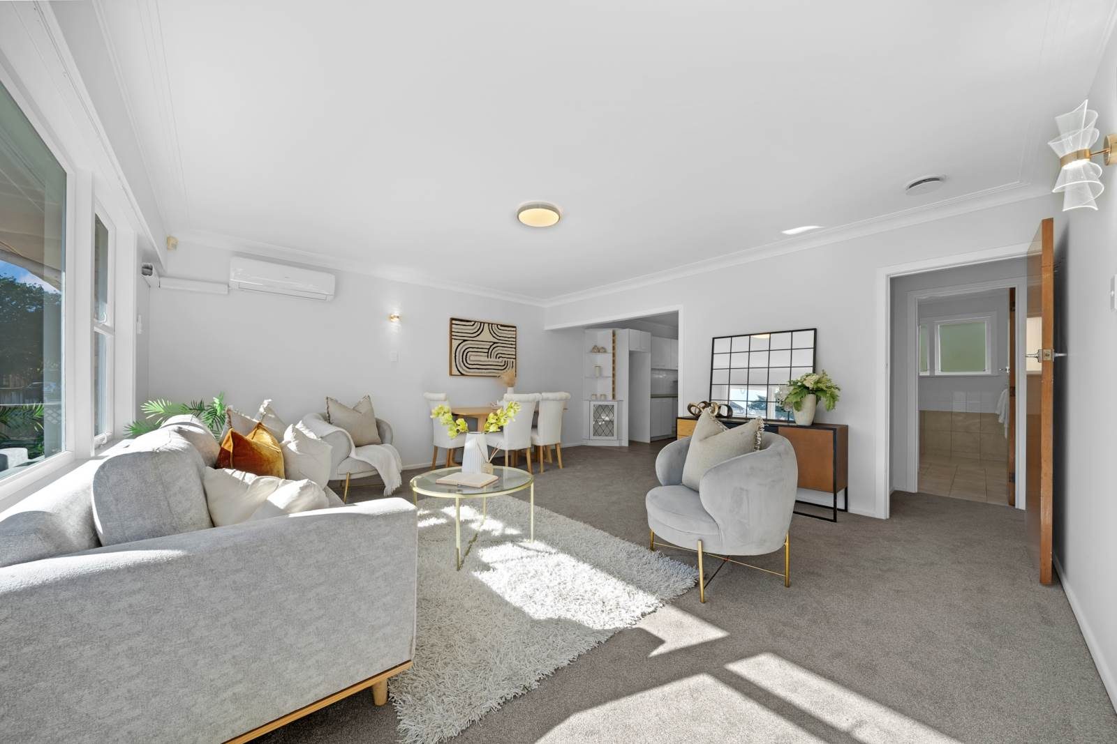 Property interior