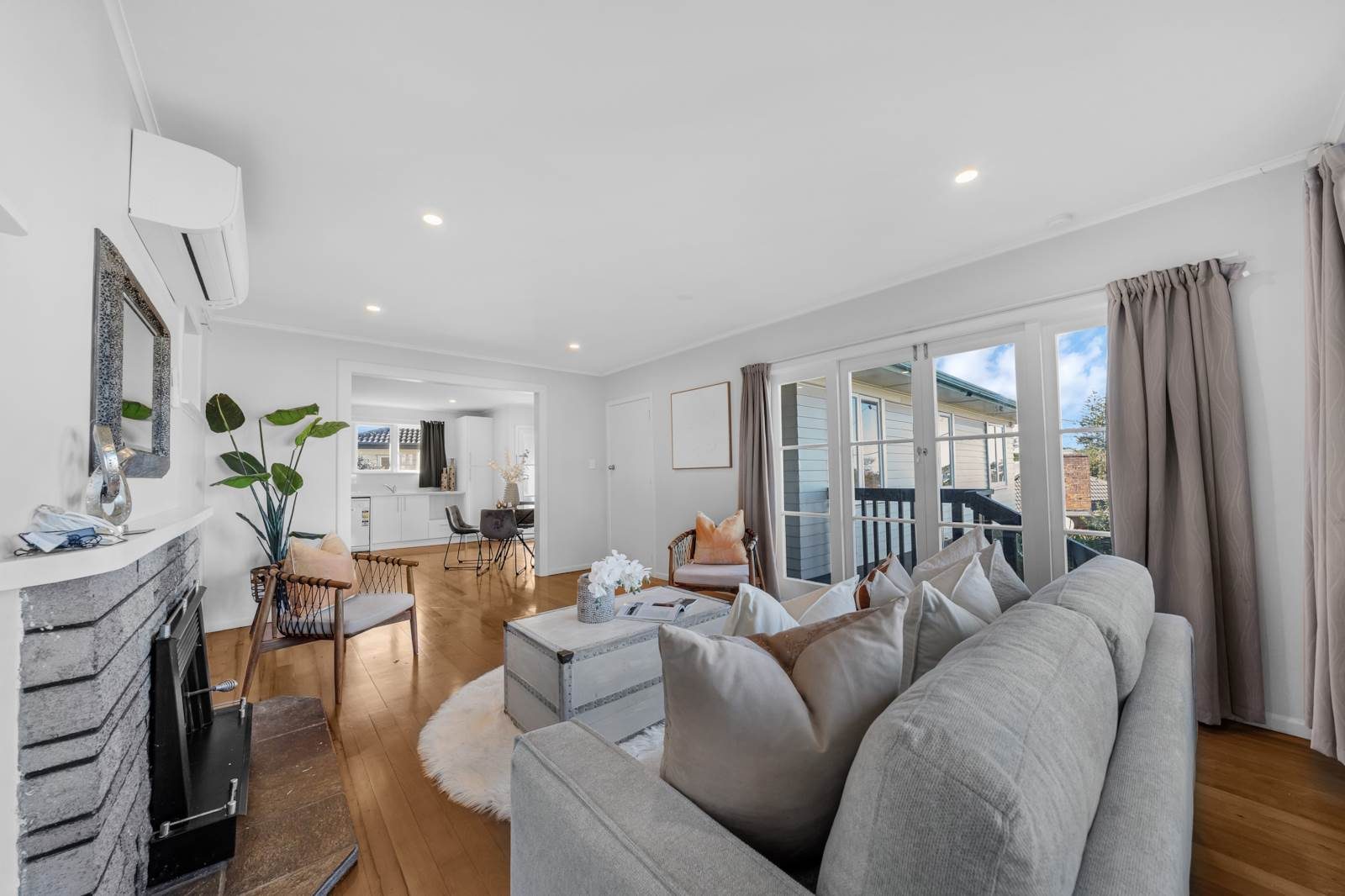Property interior