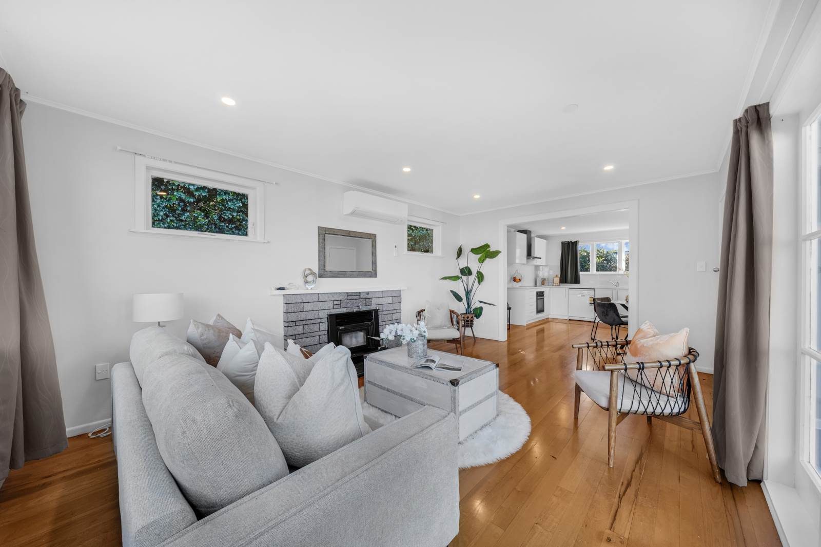 Property interior