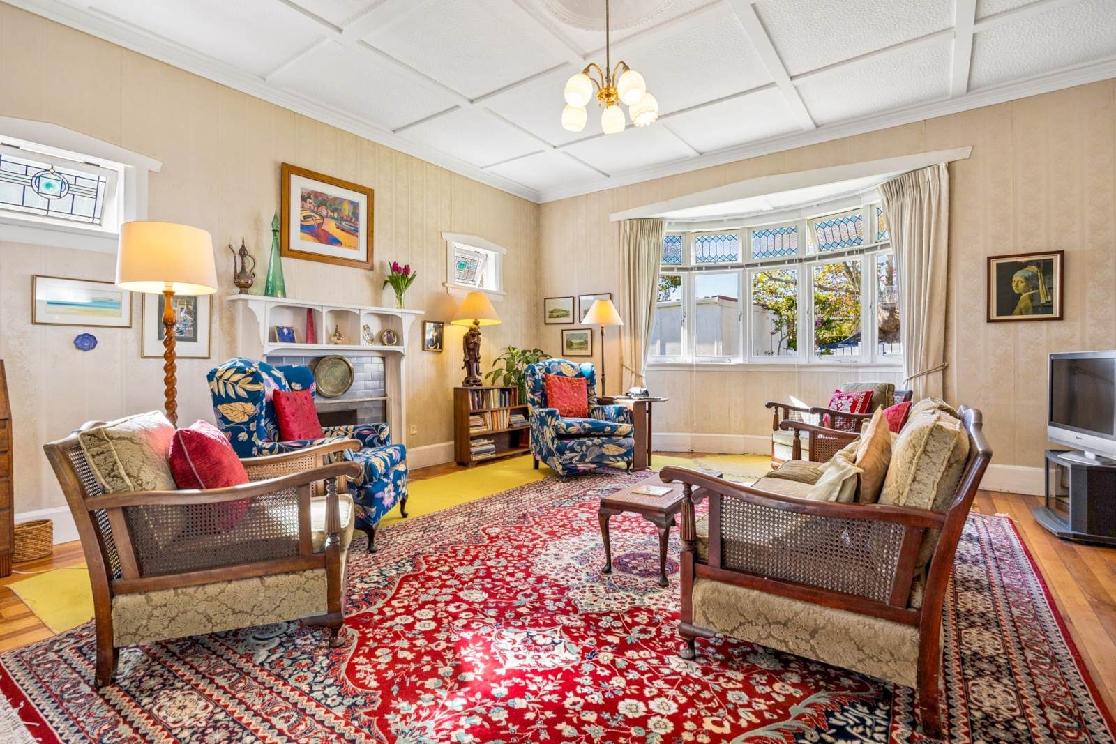 Property interior