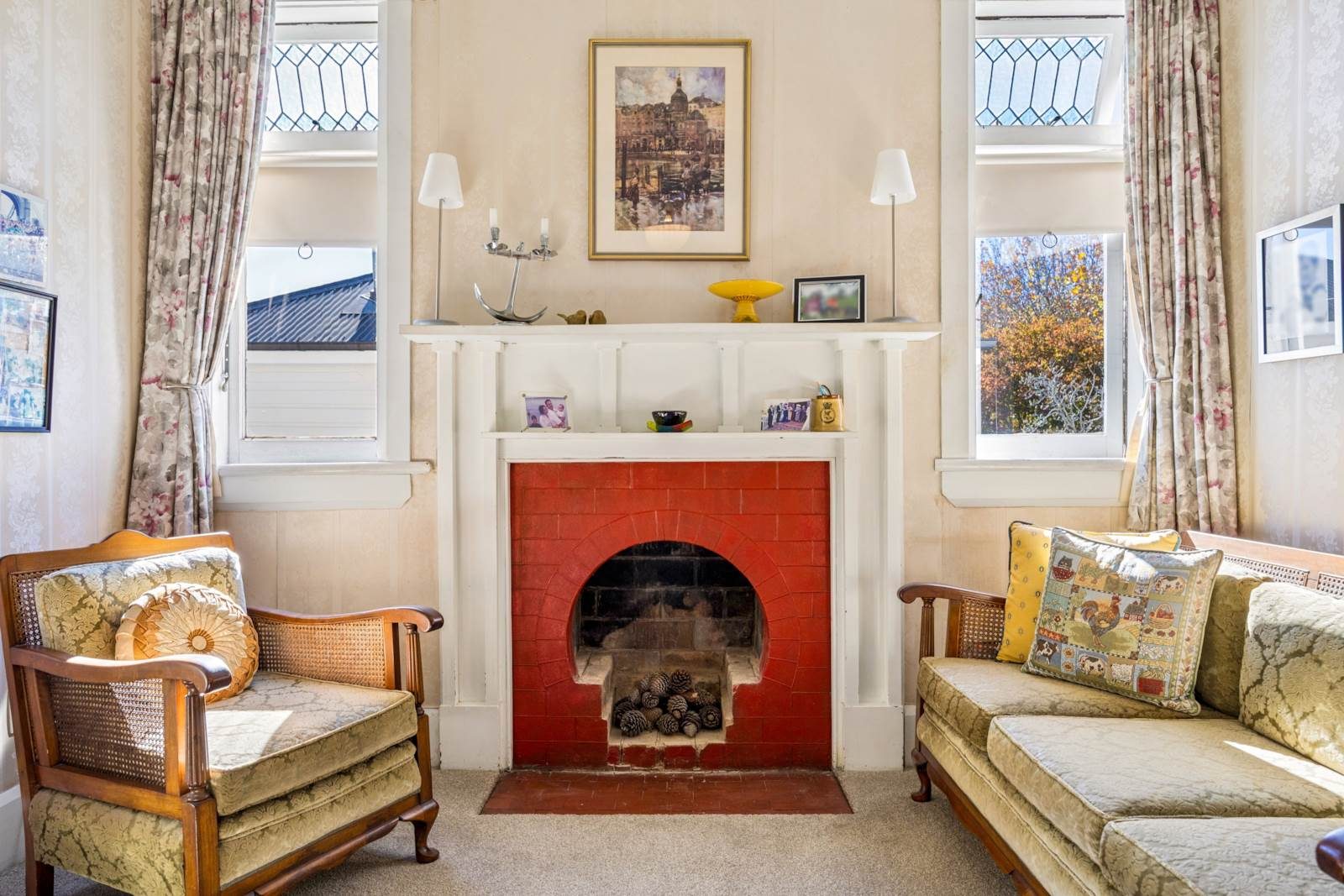 Property interior