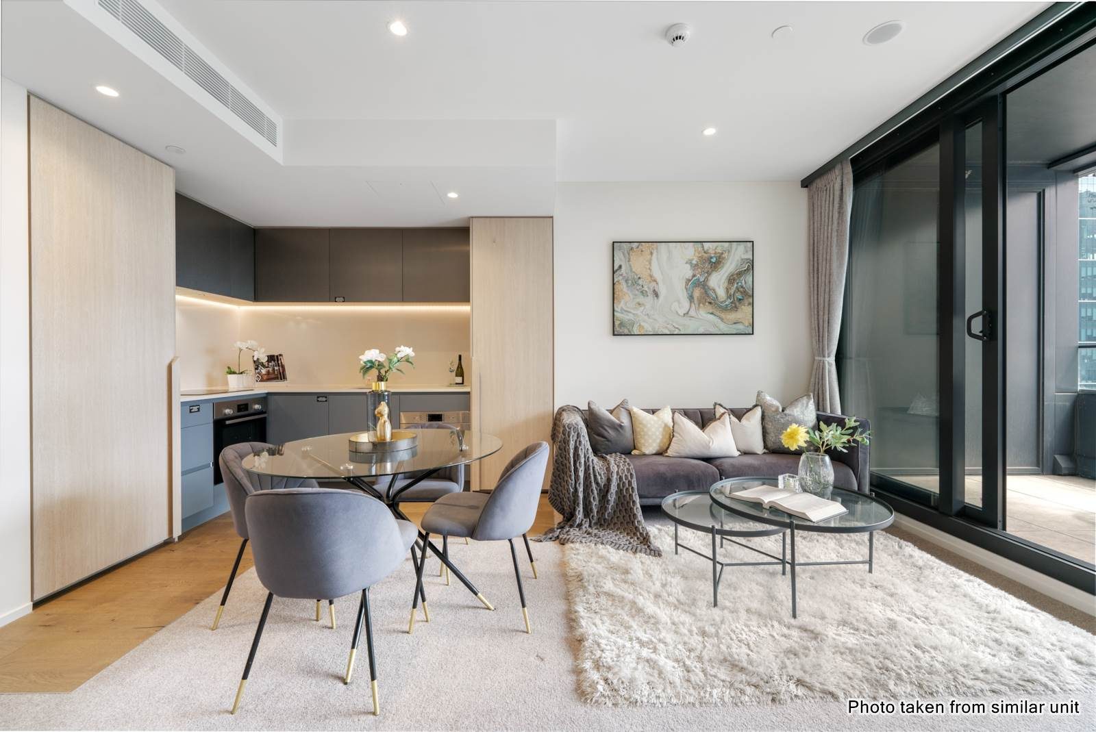 Property interior