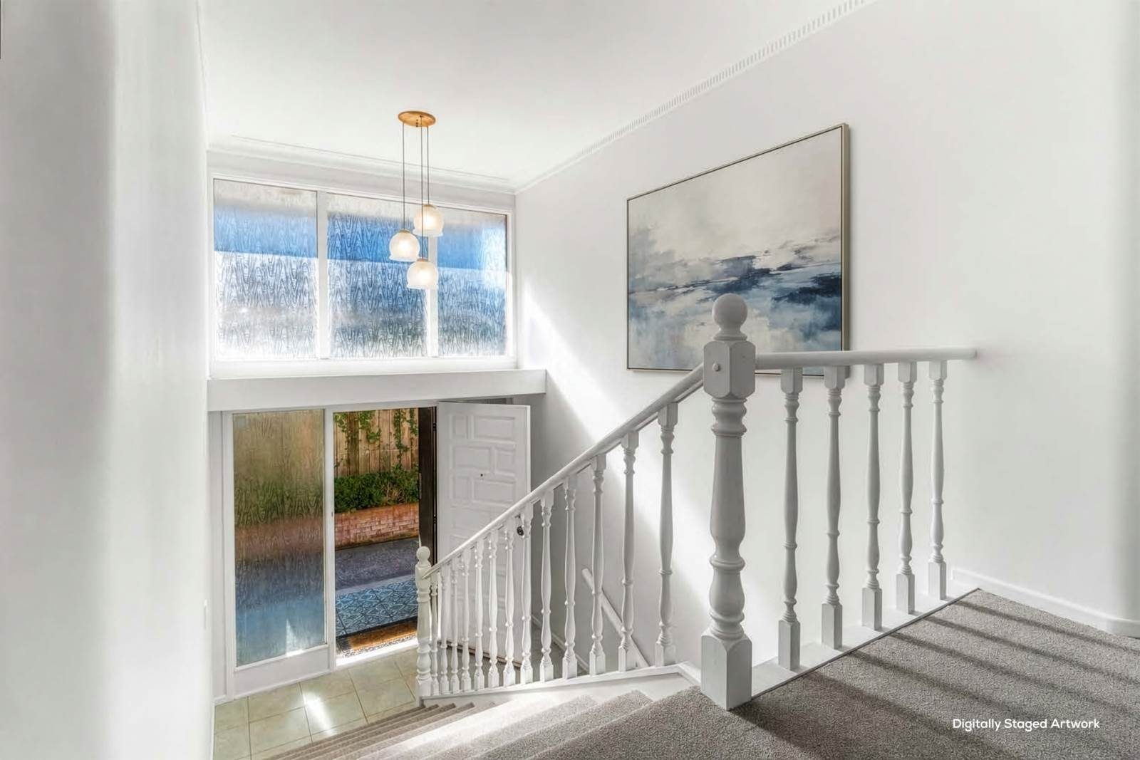 Property interior