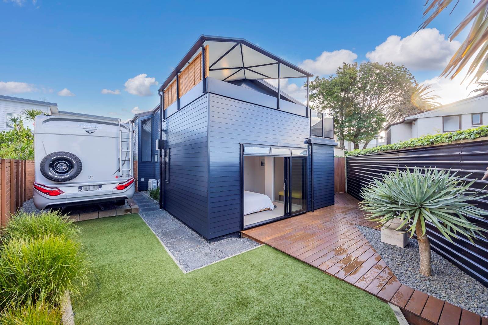 Property interior