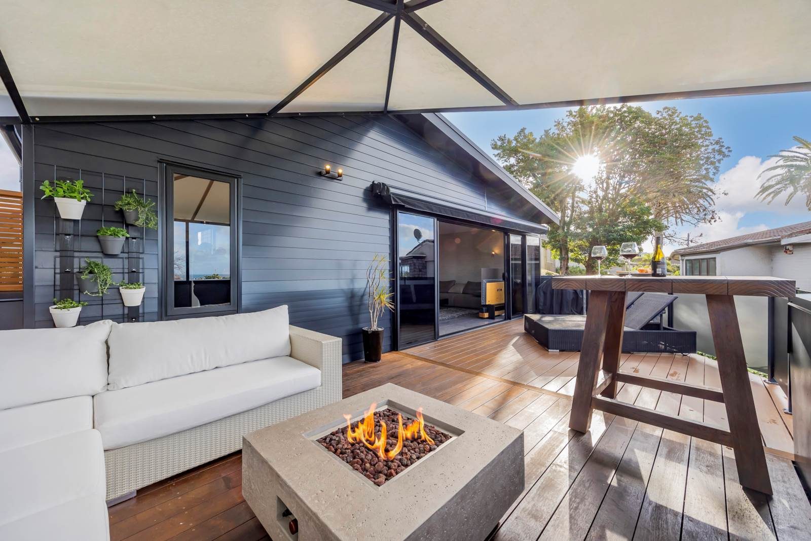 Property interior