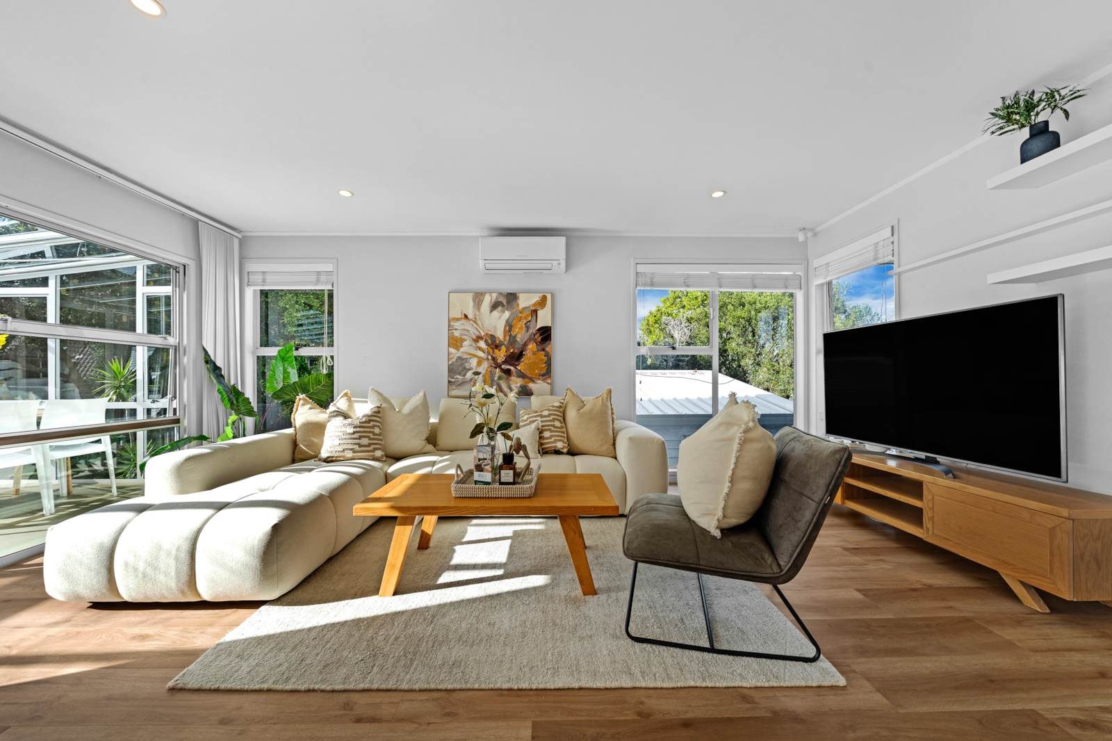 Property interior