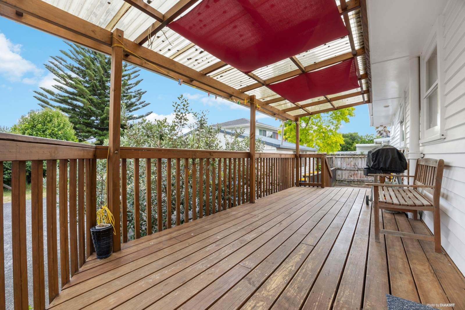 Property interior