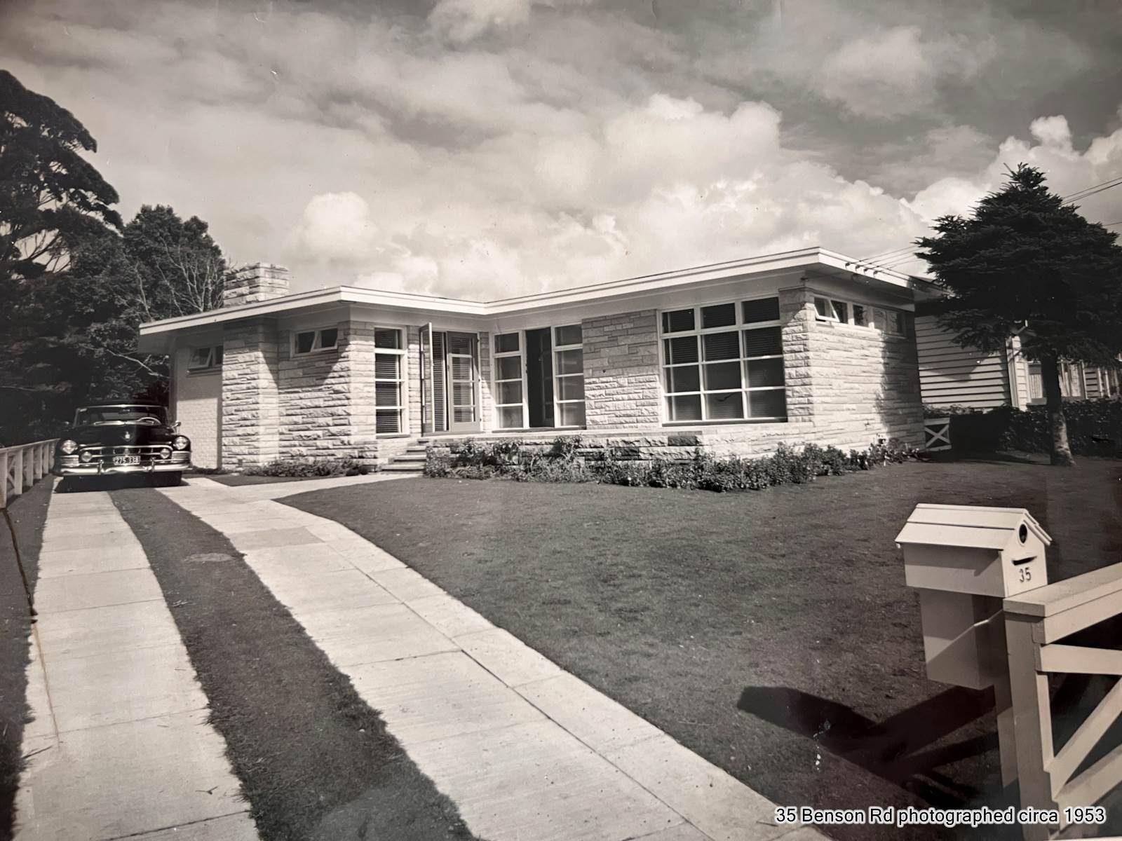 Mid-century Classic on DGZ Benson Rd — slide 1