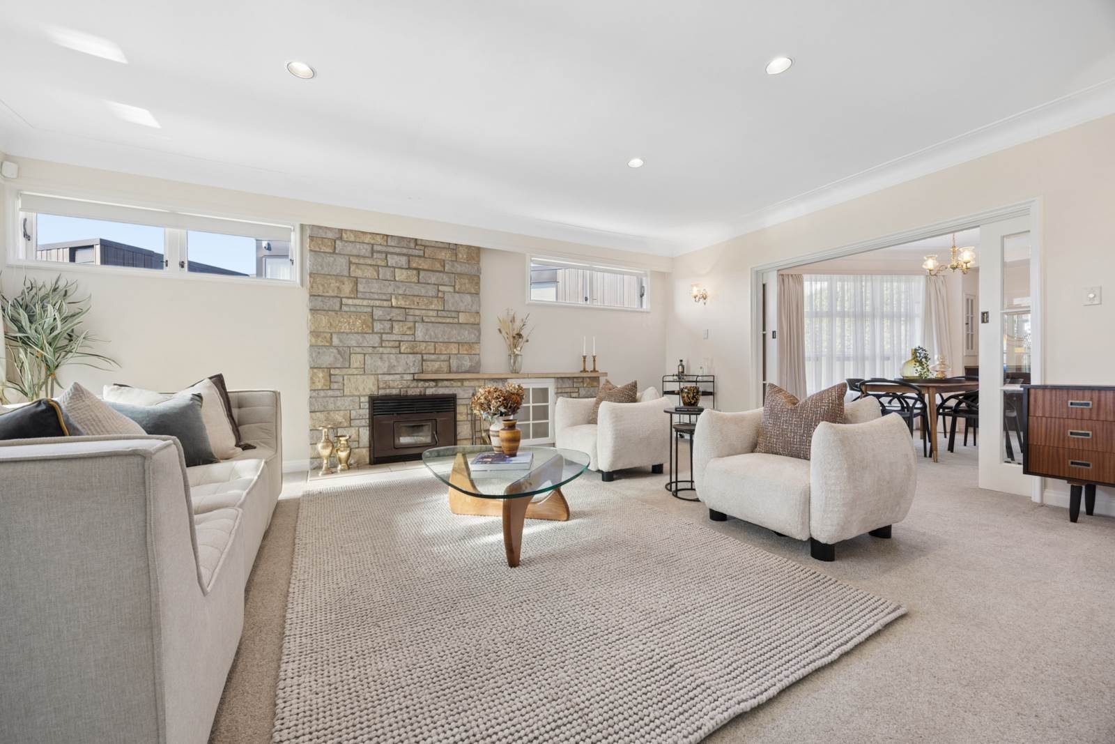Property interior
