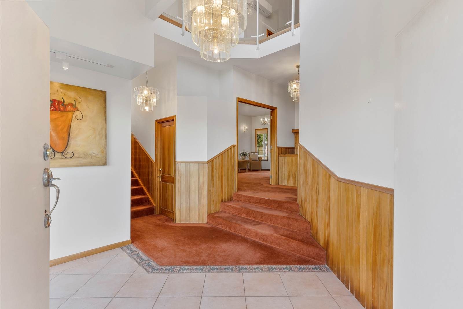 Property interior