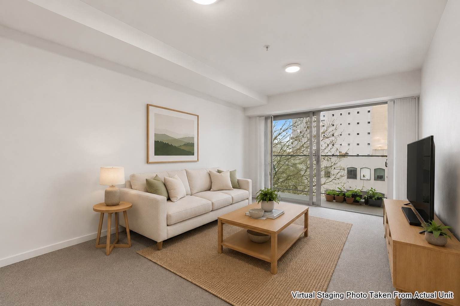 Property interior