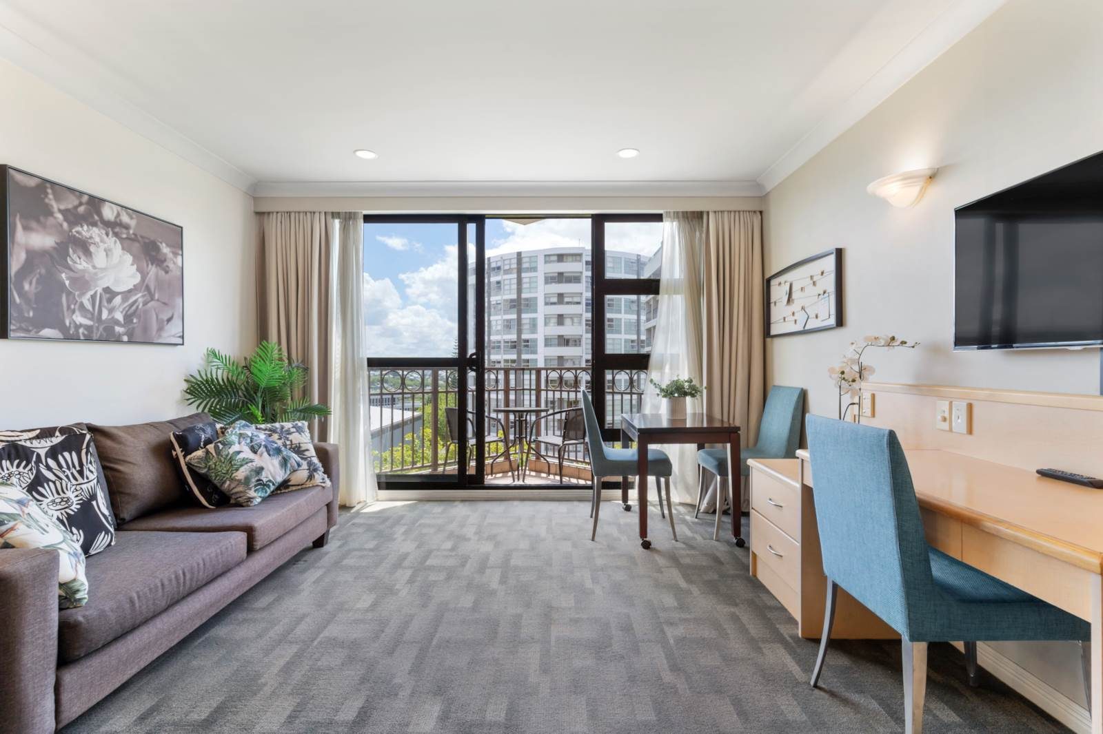 Property interior