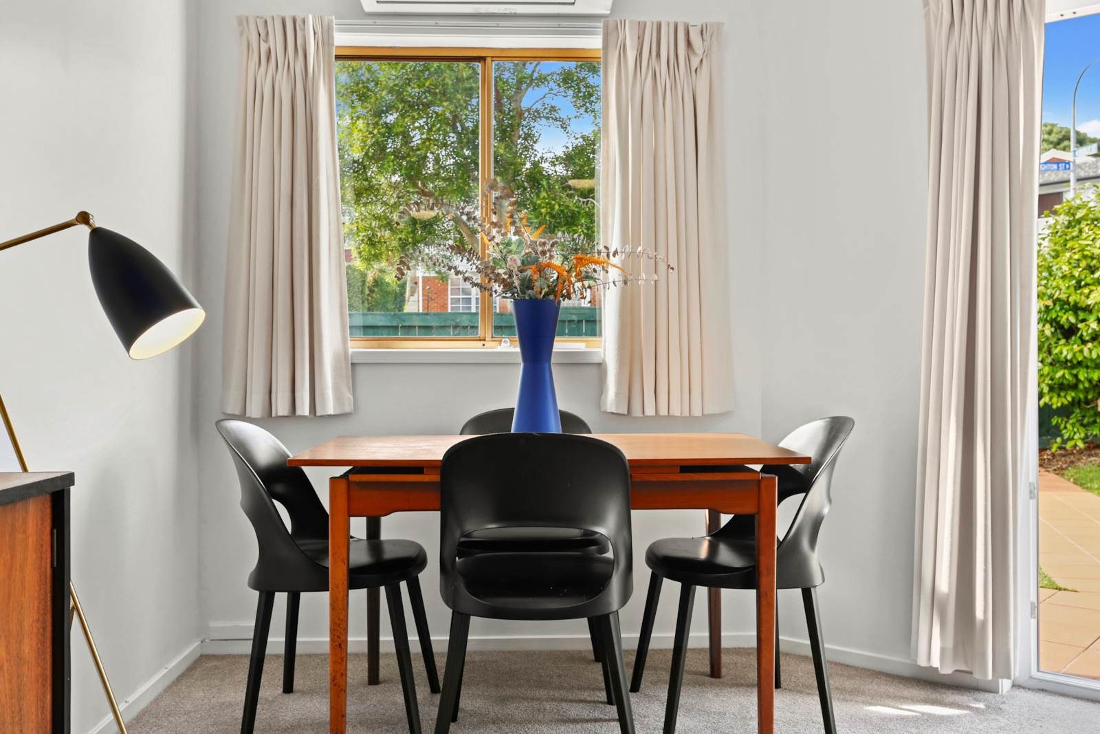 Property interior