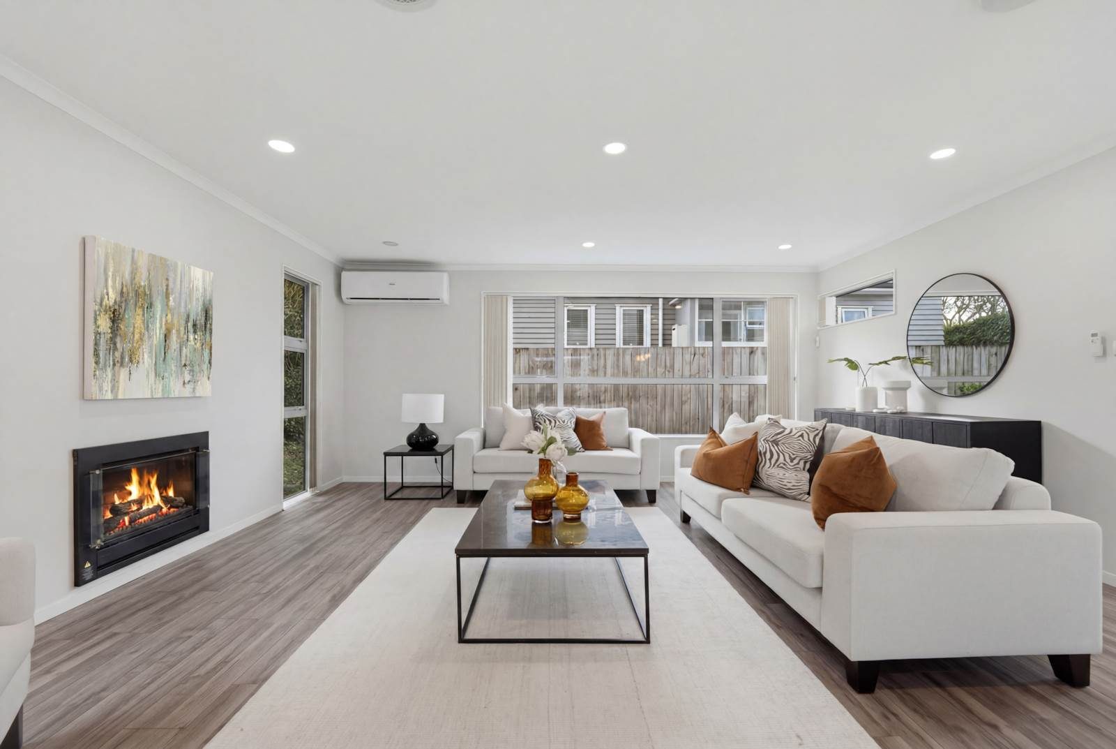 Property interior