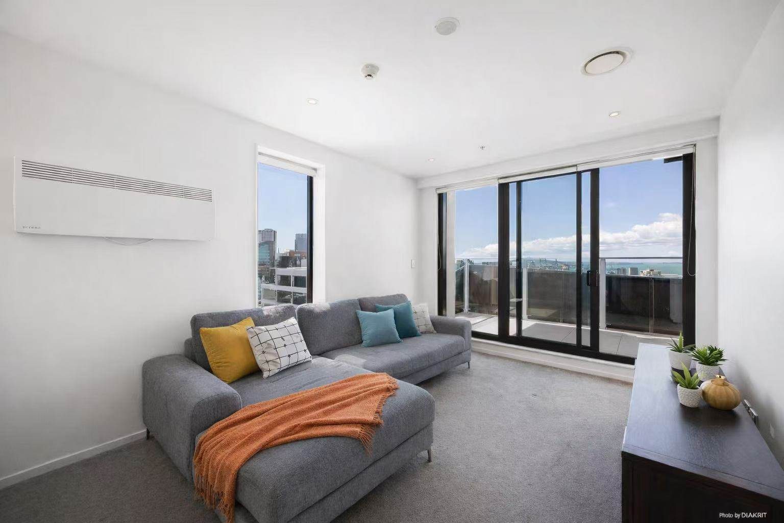 Property interior