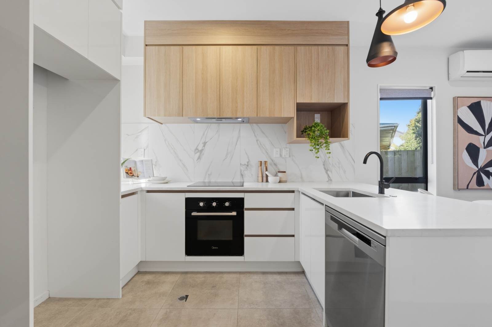Property interior