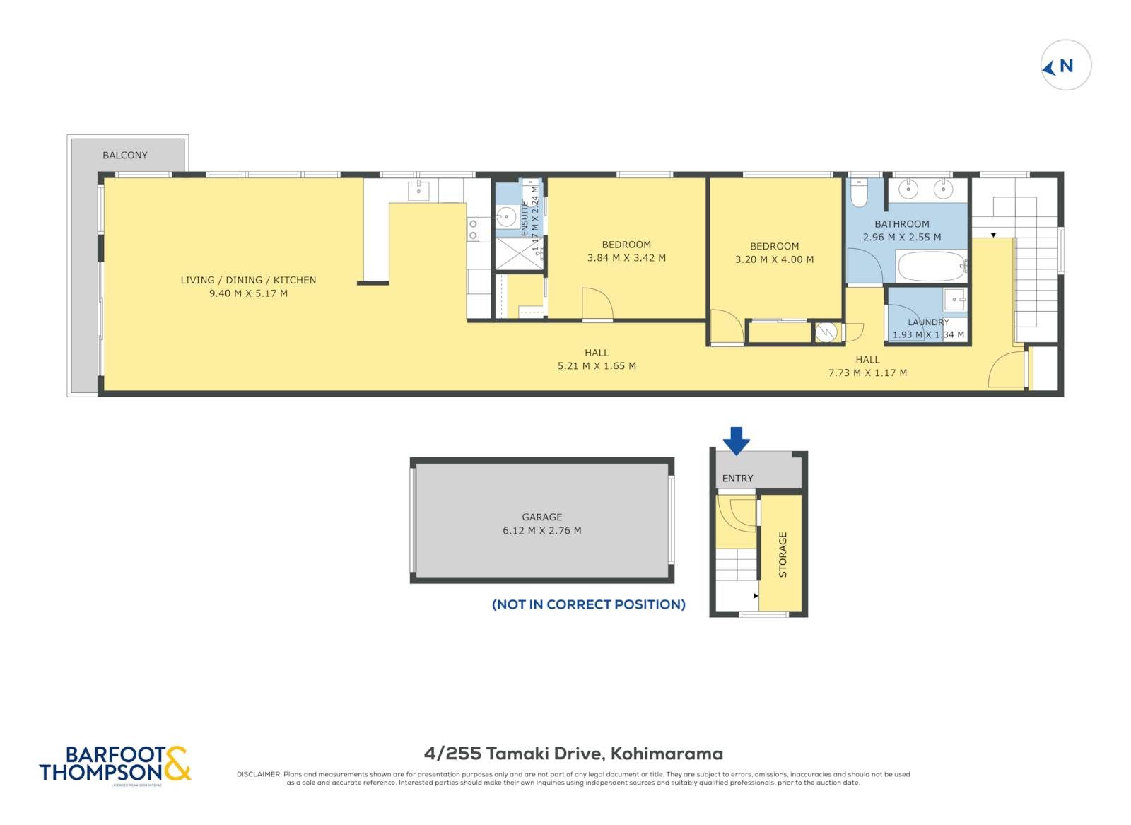 First-Storey Beachfront Sanctuary with Harbour... — slide 21