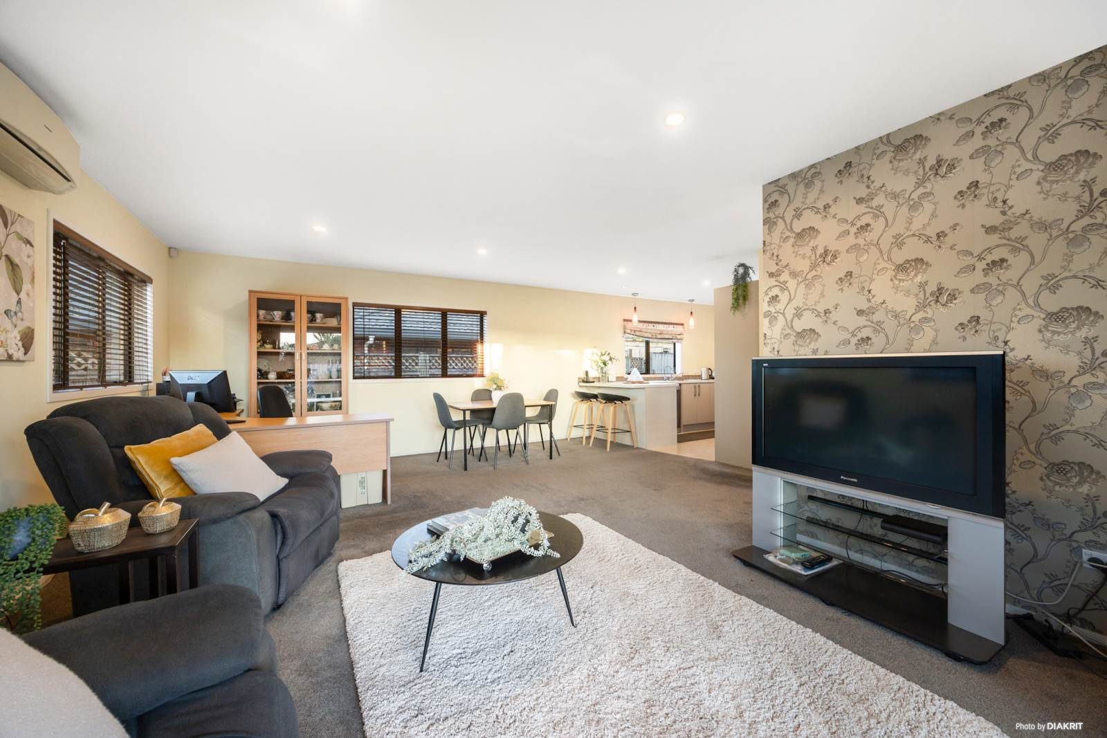 Property interior