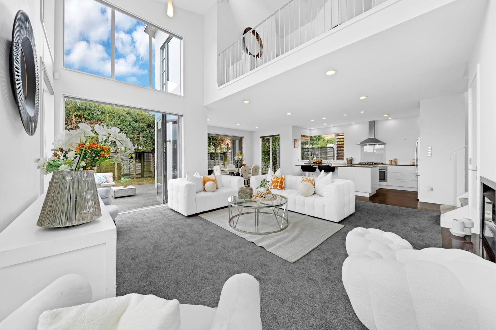 Property interior