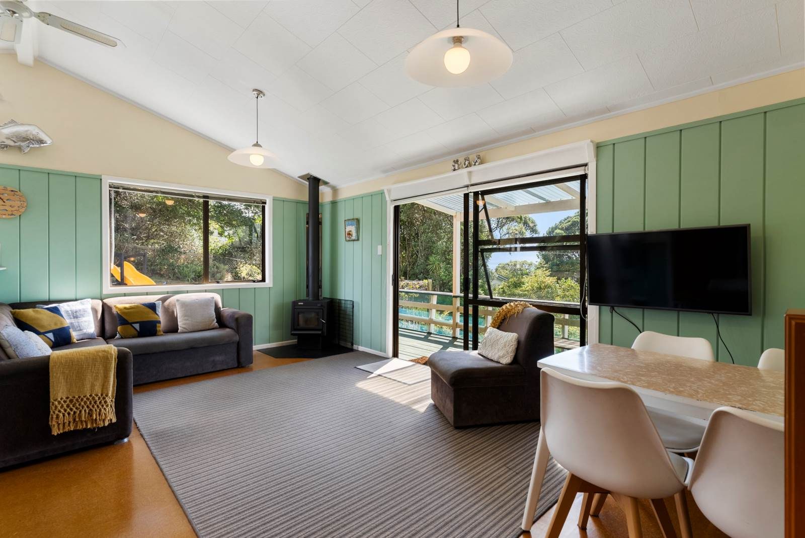 Property interior