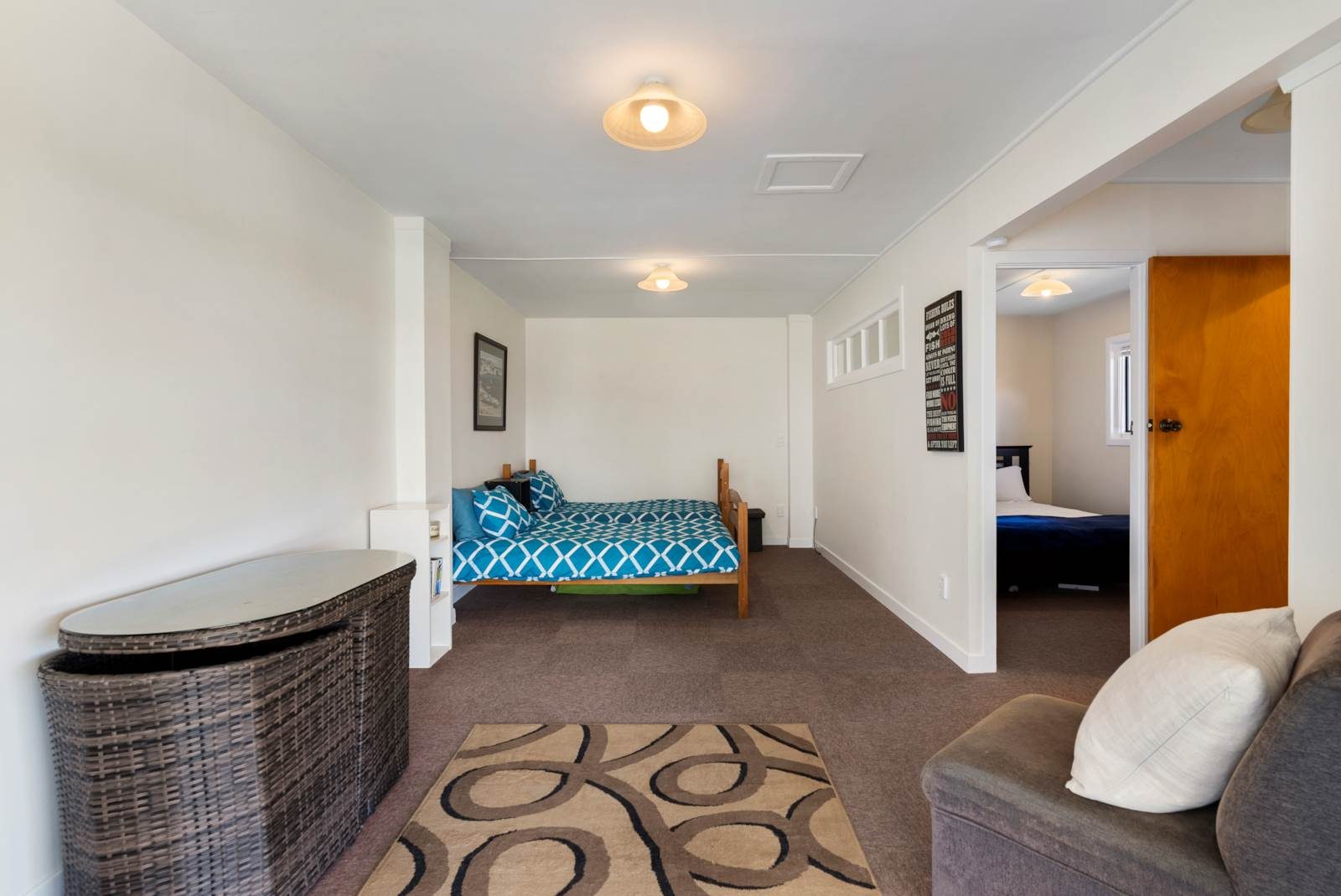 Property interior