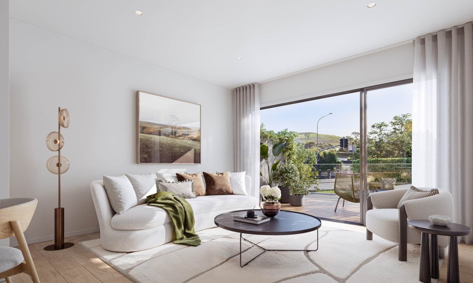 Property interior
