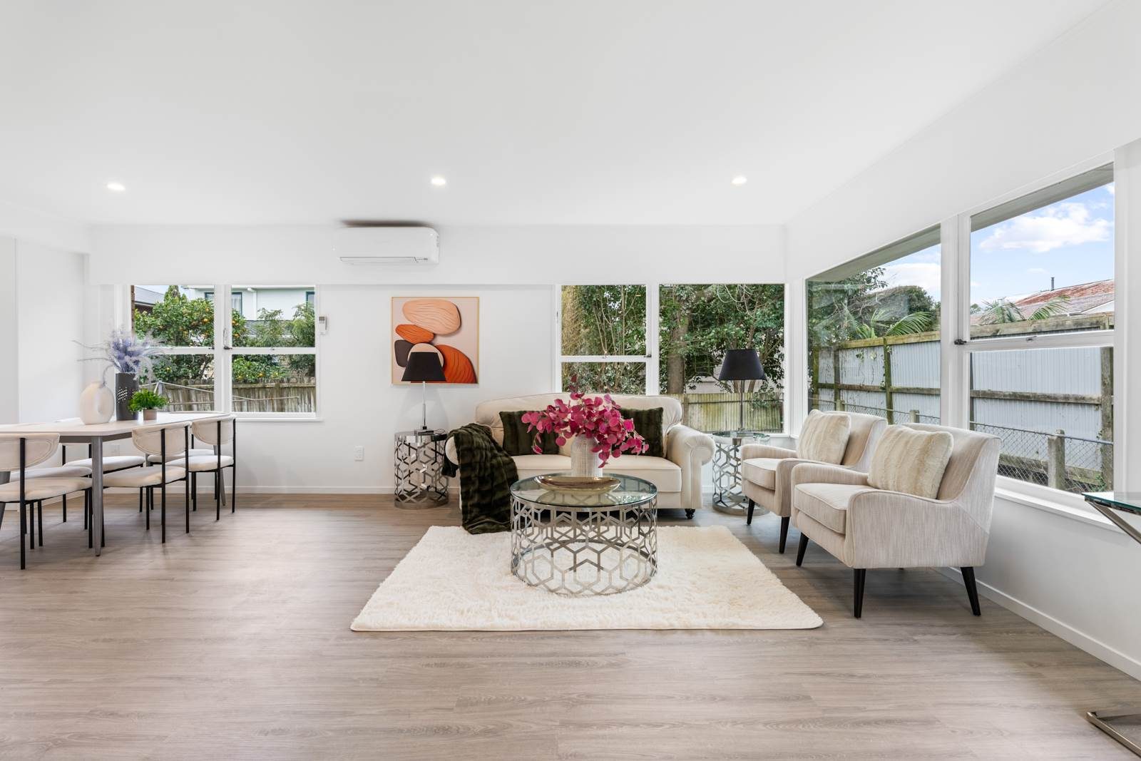 Property interior
