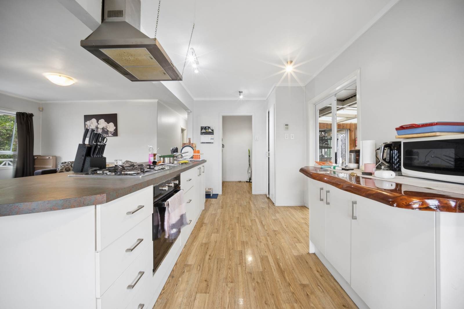 Property interior