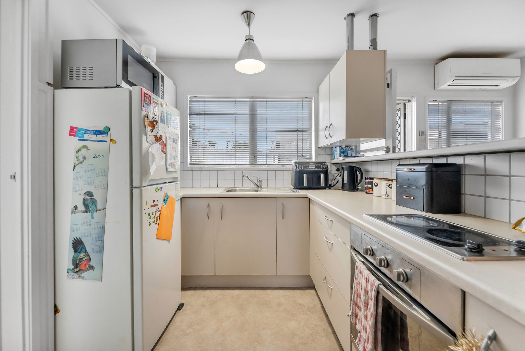 Property interior