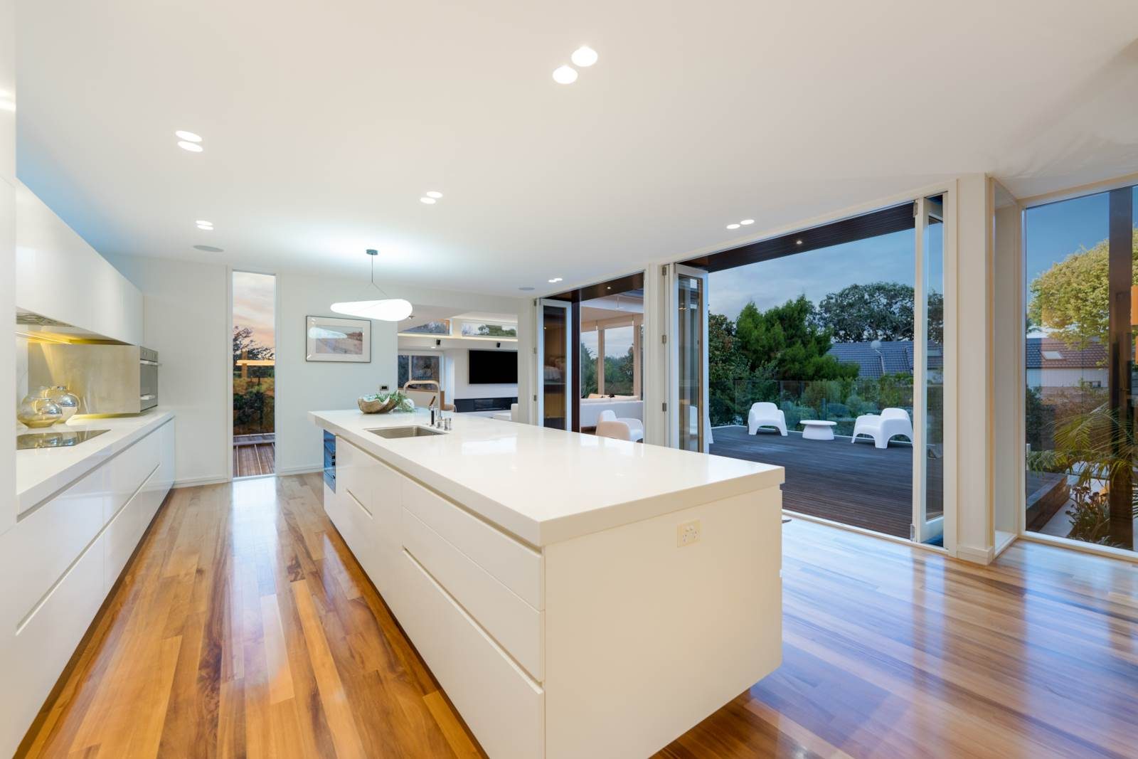 Property interior