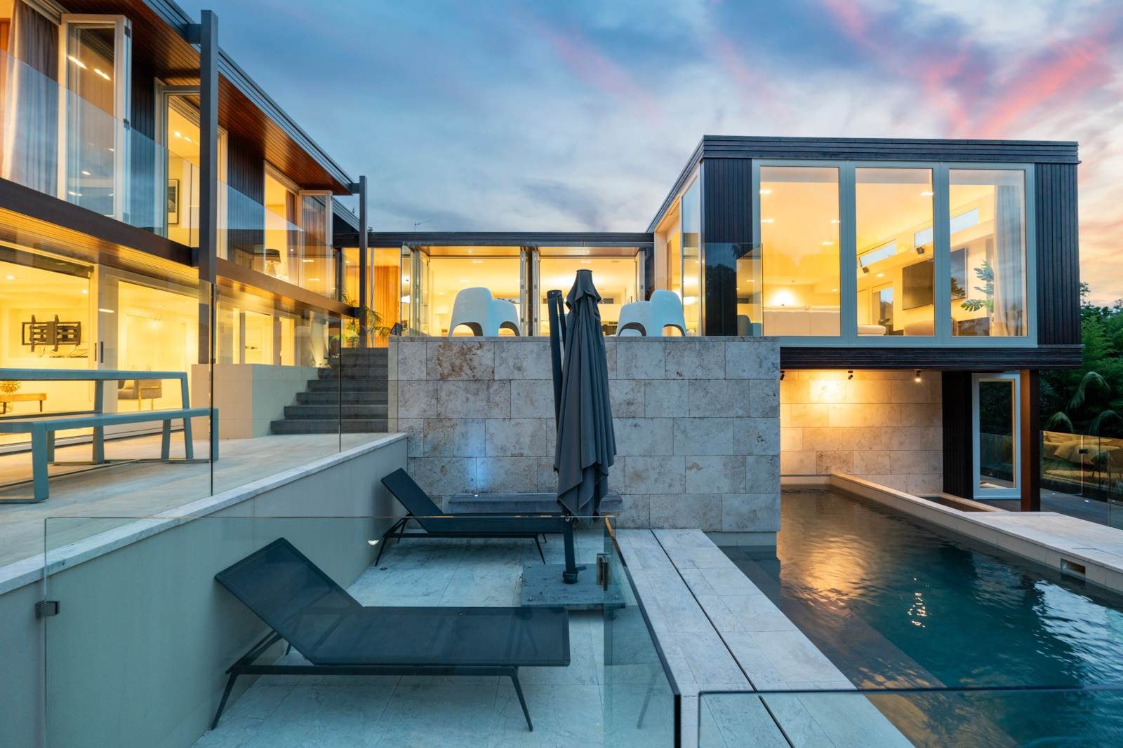 Property interior