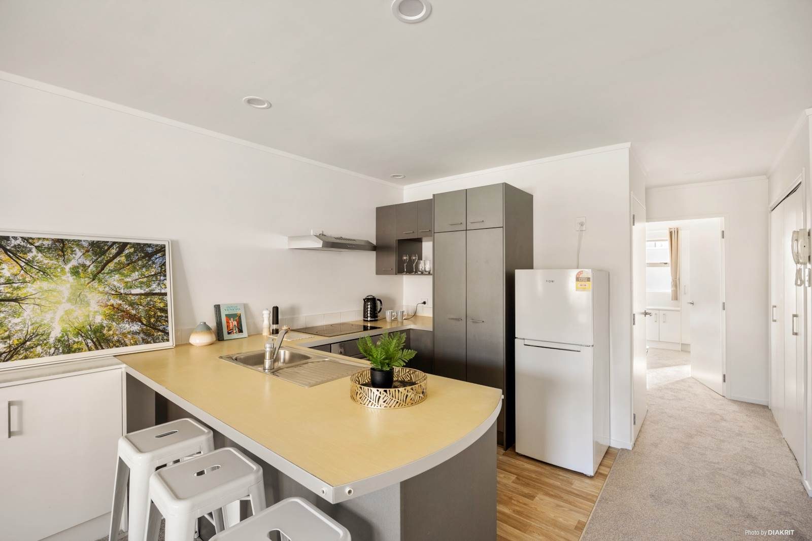 Property interior