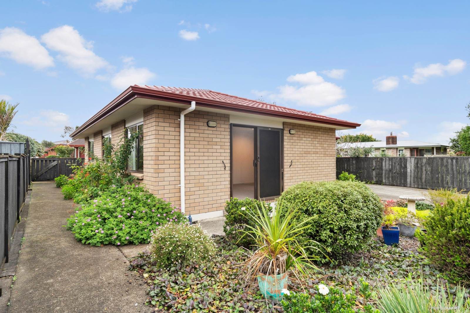 Property interior