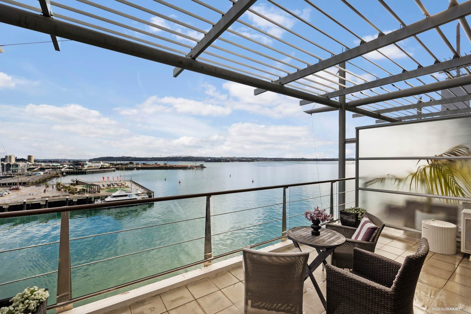 Property interior