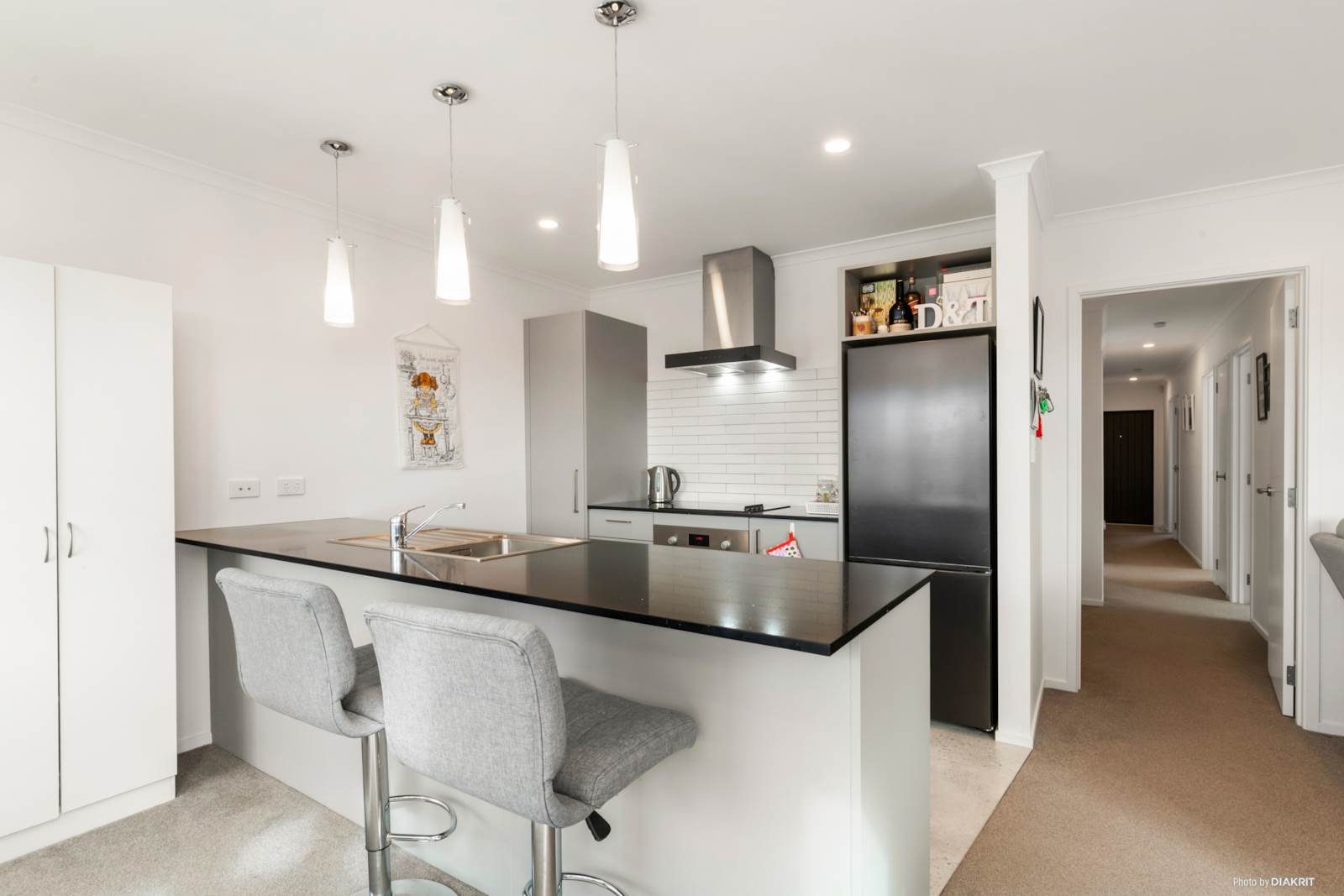 Property interior